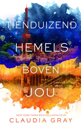 Tienduizend hemels boven jou