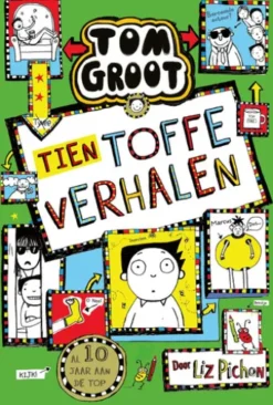 Tien toffe verhalen