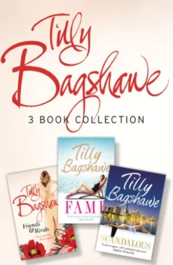 Tilly Bagshawe 3-book Bundle