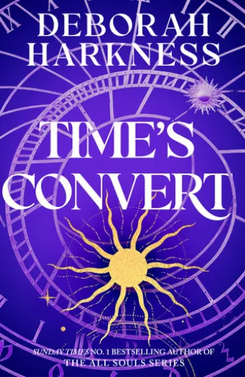Time's Convert