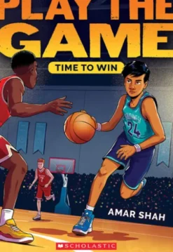 Time to Win (Play the Game #3)