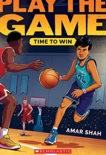 Time to Win (Play the Game #3)