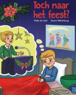 Toch naar het feest?