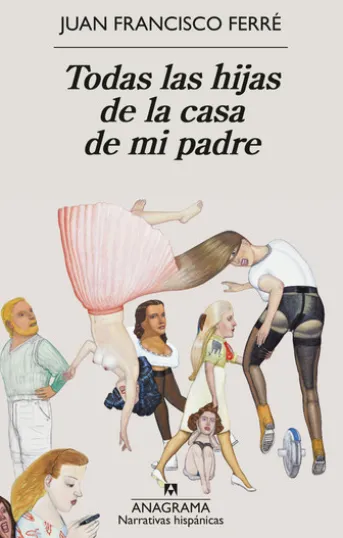 Todas las hijas de la casa de mi padre