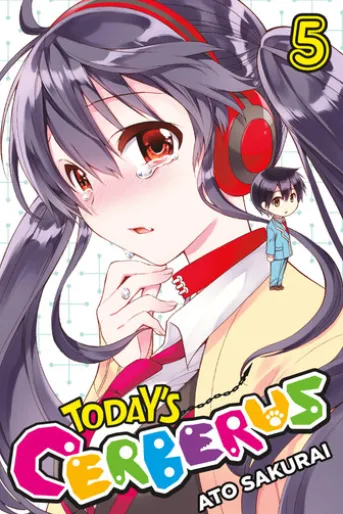 Today's Cerberus, Vol. 5