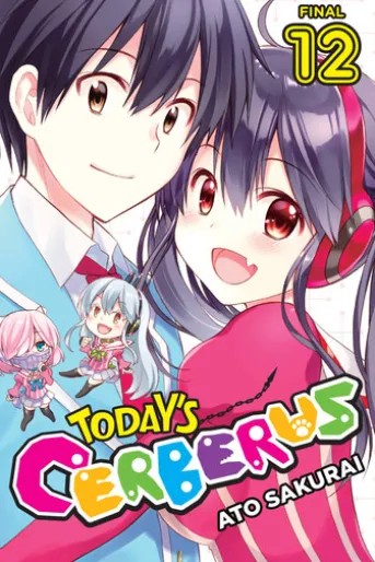 Today's Cerberus, Vol. 12