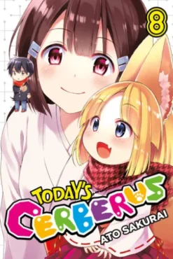 Today's Cerberus, Vol. 8