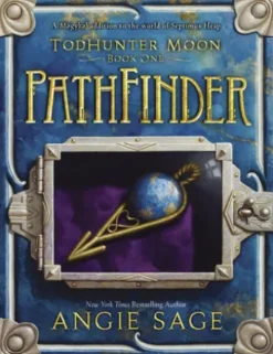 TodHunter Moon, Book One: PathFinder