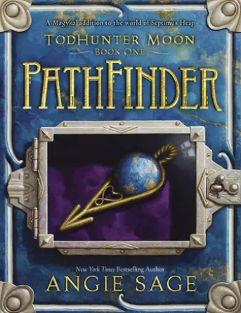 TodHunter Moon, Book One: PathFinder