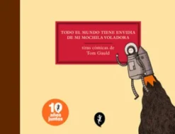 Todo el mundo tiene envidia de mi mochila voladora