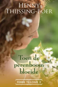 Toen de perenboom bloeide