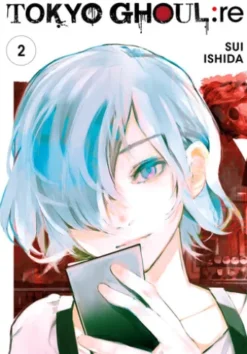 Tokyo Ghoul: re, Vol. 2