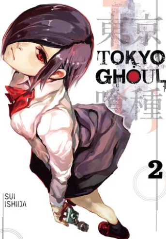 Tokyo Ghoul, Vol. 2