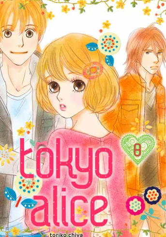 Tokyo Alice 8