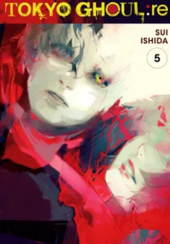 Tokyo Ghoul: re, Vol. 5