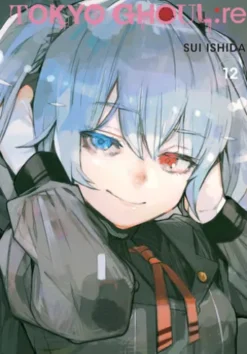 Tokyo Ghoul: re, Vol. 12