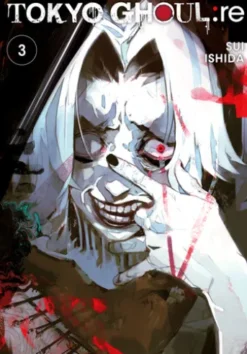 Tokyo Ghoul: re, Vol. 3