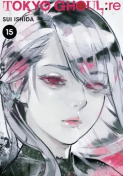 Tokyo Ghoul: re, Vol. 15