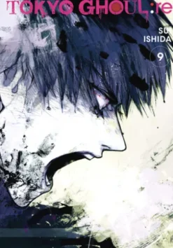 Tokyo Ghoul: re, Vol. 9