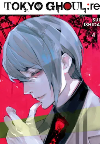 Tokyo Ghoul: re, Vol. 4