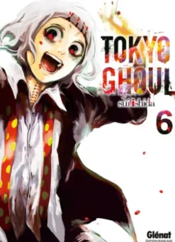 Tokyo Ghoul - Tome 06