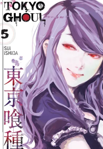 Tokyo Ghoul, Vol. 5