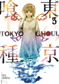 Tokyo Ghoul, Vol. 3