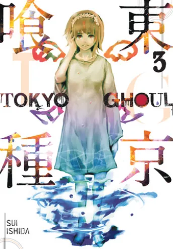 Tokyo Ghoul, Vol. 3