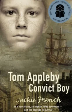 Tom Appleby, Convict Boy