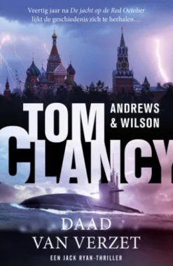 Tom Clancy Daad van verzet