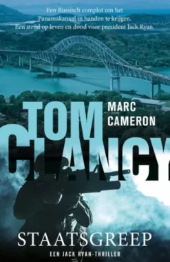 Tom Clancy Staatsgreep