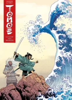 Tomoe, Band 1 - Göttin des Wassers