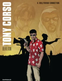 Tony Corso - Tome 6 - Bollywood Connection