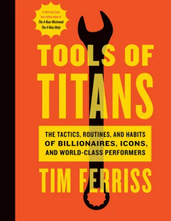 Tools Of Titans