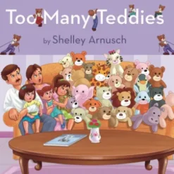 Too Many Teddies