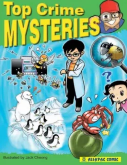 Top Crime Mysteries