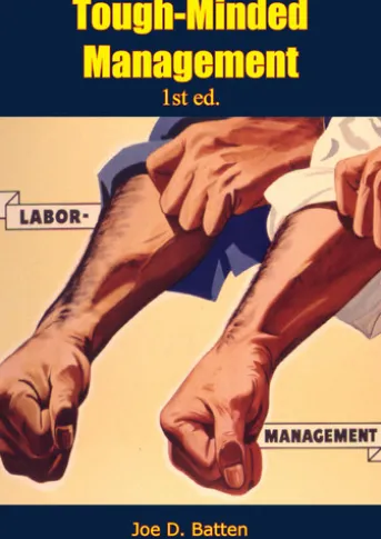 Tough-Minded Management 1st ed.