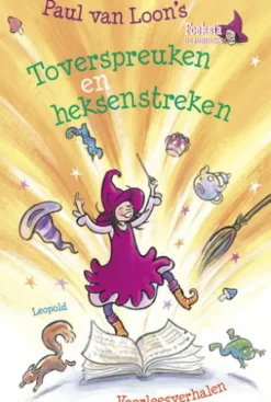 Toverspreuken en heksenstreken