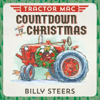 Tractor Mac Countdown to Christmas