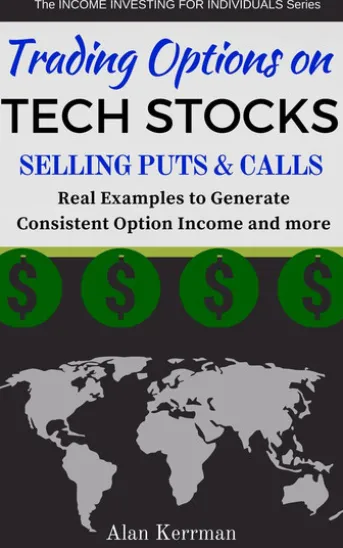 Trading Options on Tech Stocks - Selling Puts & Calls