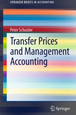 Transfer Prices and Management Accounting