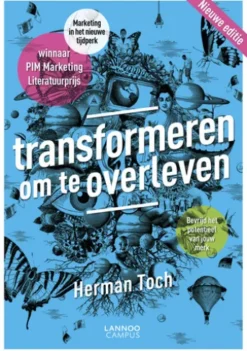 Transformeren om te overleven - Nieuwe editie