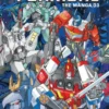 Transformers: The Manga, Vol. 3