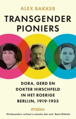 Transgender pioniers