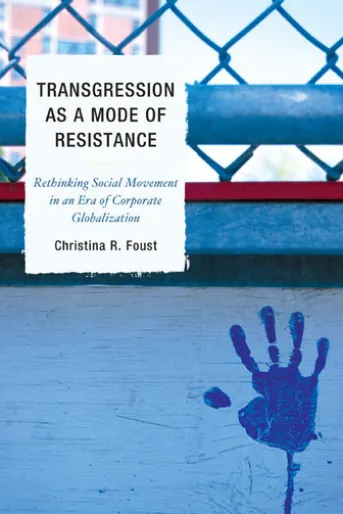 Transgression as a Mode of Resistance