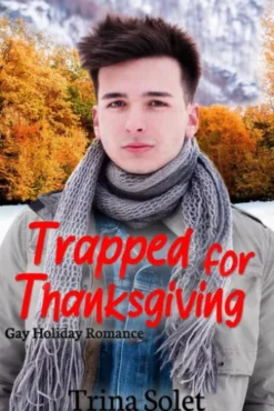 Trapped for Thanksgiving: Gay Holiday Romance
