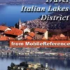 Travel Italian Lakes District: Illustrated Phrasebook and Maps. Includes Lake Como, Lake Garda, Lake Maggiore, Lake Lugano, Lake Iseo & more (Mobi Travel)