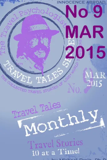 Travel Tales Monthly