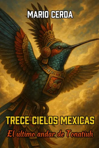 Trece Cielos Mexicas, El último andar de Tonatiuh
