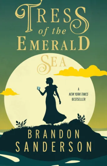 Tress of the Emerald Sea